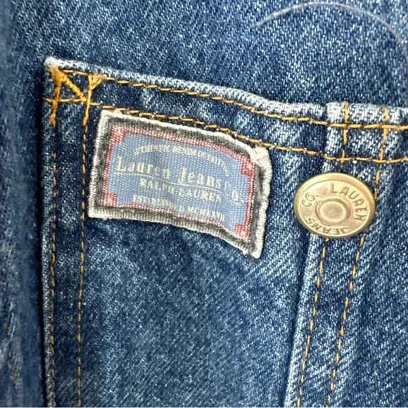 Vintage Ralph Lauren chore coat - Picture 3 of 3